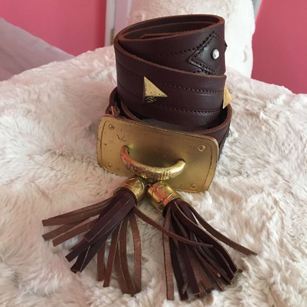 NWT! Vintage Just Cavalli Belt🥀